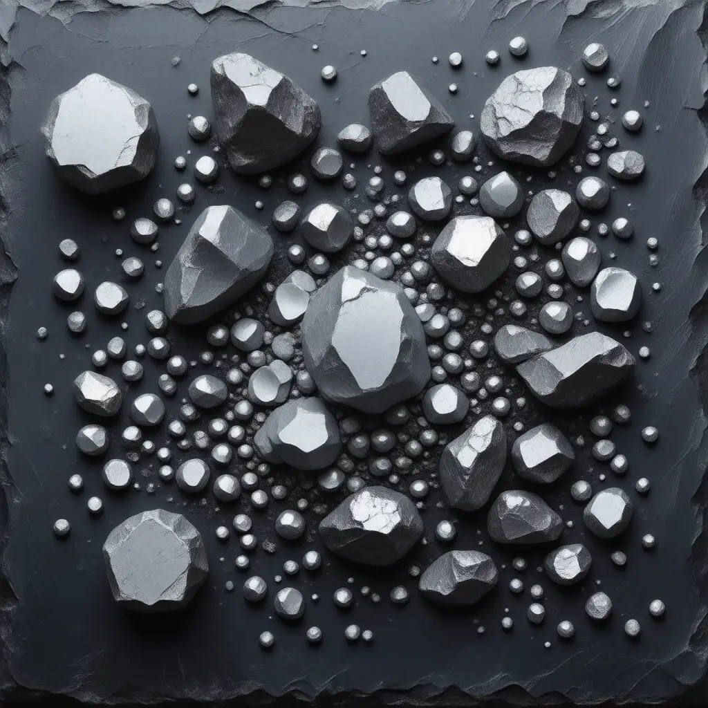 Visualization of Heavy Metals in Cosmetics environmental source