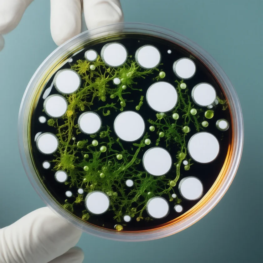 Testing bacteria for resistance to antibacterials