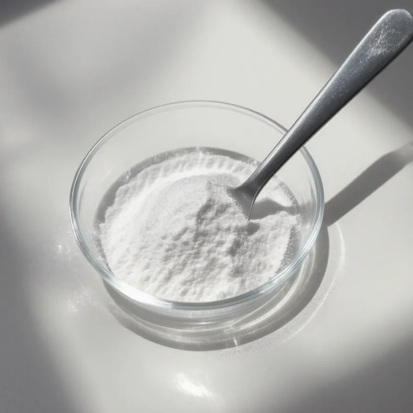 Citicoline, a fine white powder