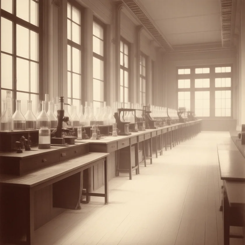 A 1930s Toronto laboratory of the lipotropic studies