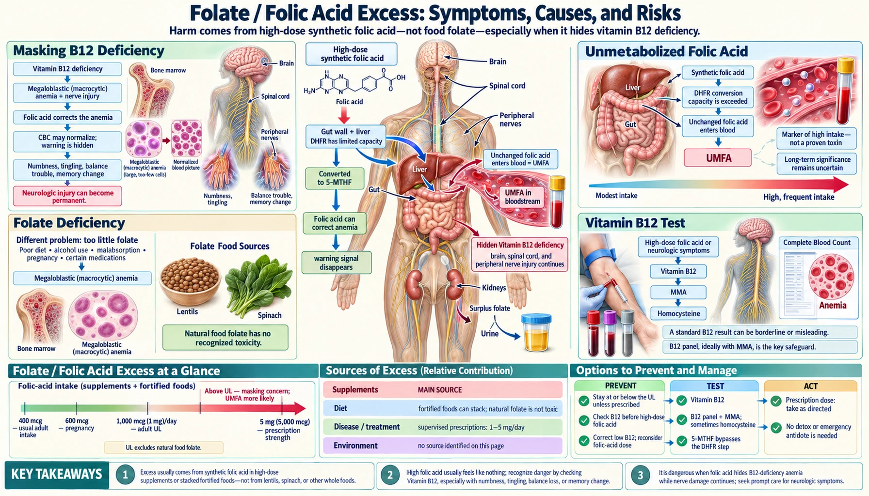 Toxicity — scientific infographic poster